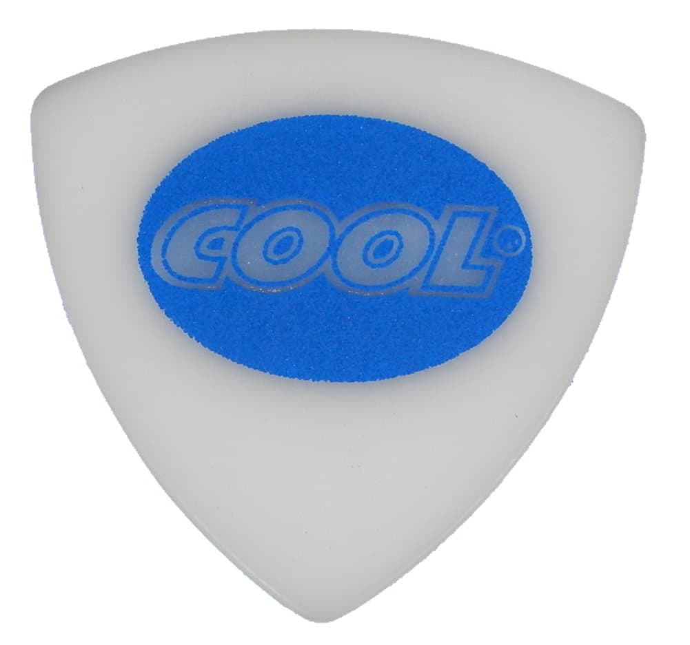 Cool Picks "Juratex" Triangle Guitar Pick - 16 picks (16, .60mm)