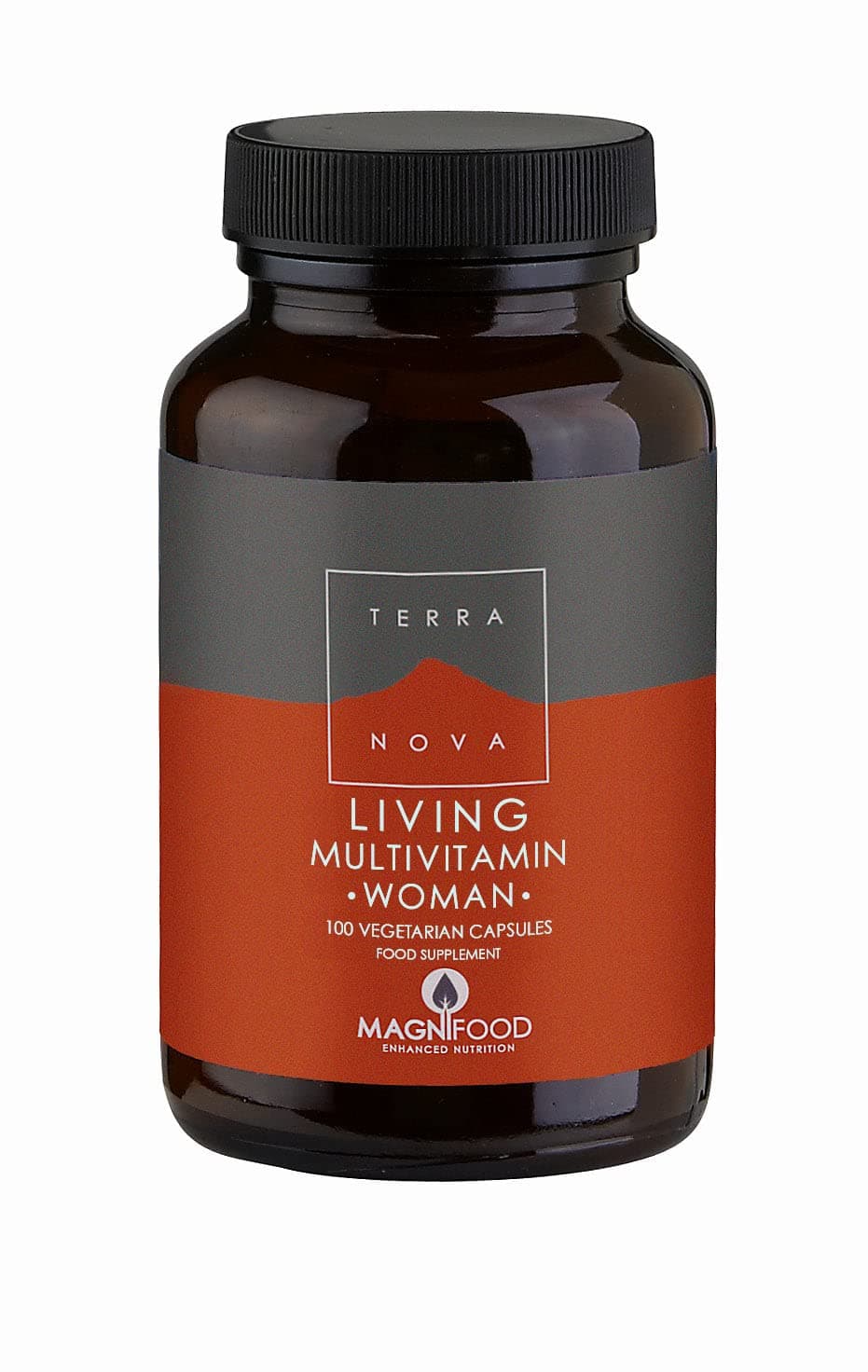 Living Women's Multivitamin Caps 100