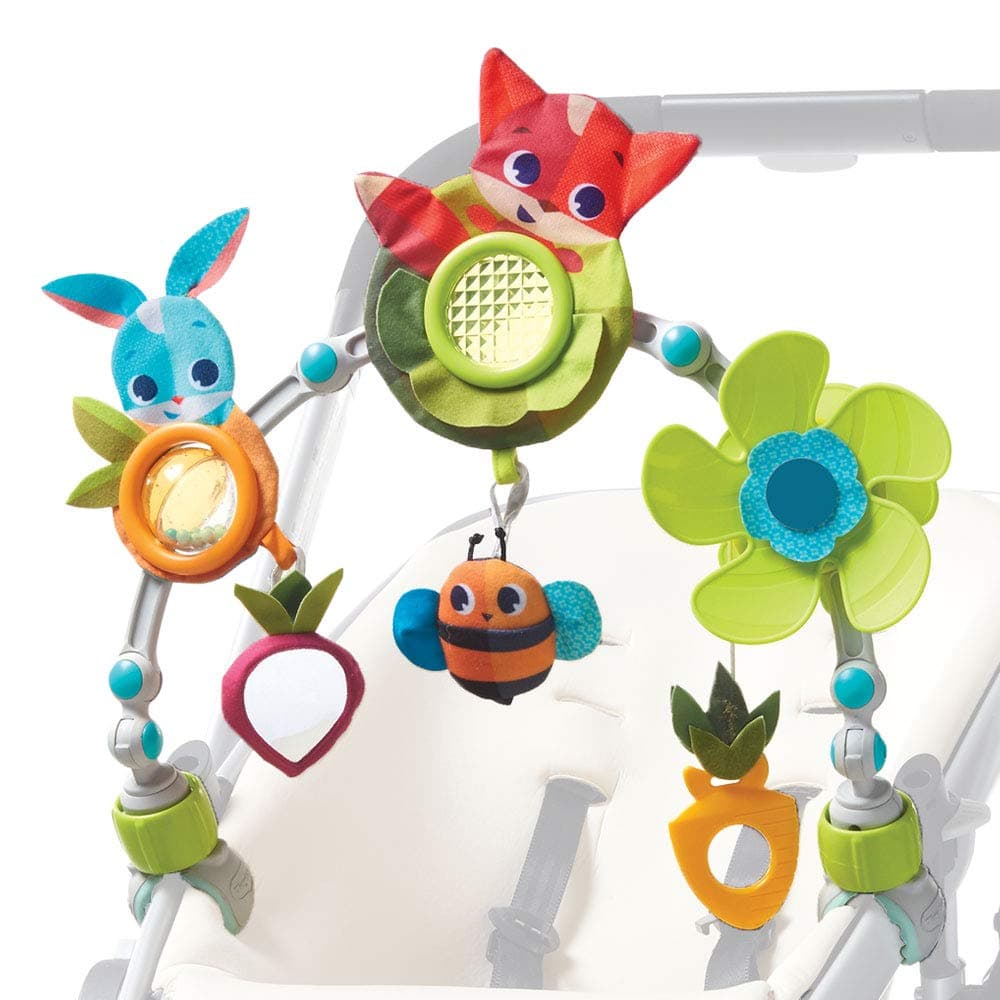 Meadow Days Sunny Stroll