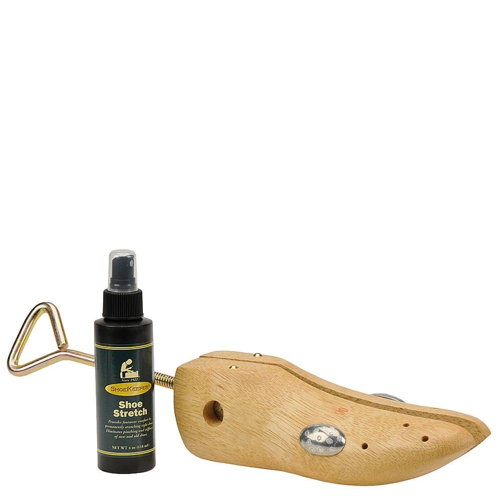 Rochester Professional Wooden Shoe Stretch Kit - Natural