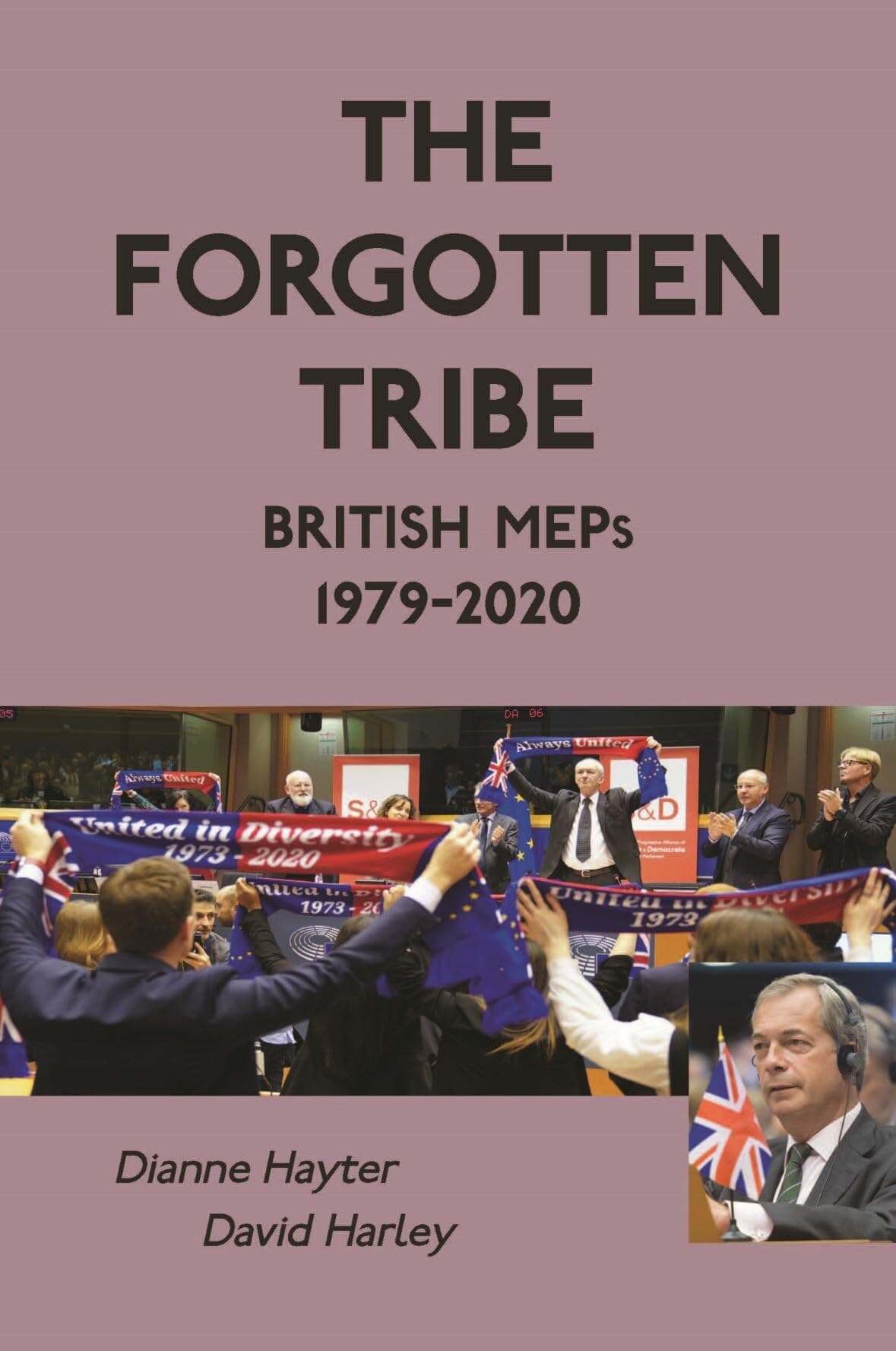 The Forgotten Tribe: British MEPs, 1979-2020