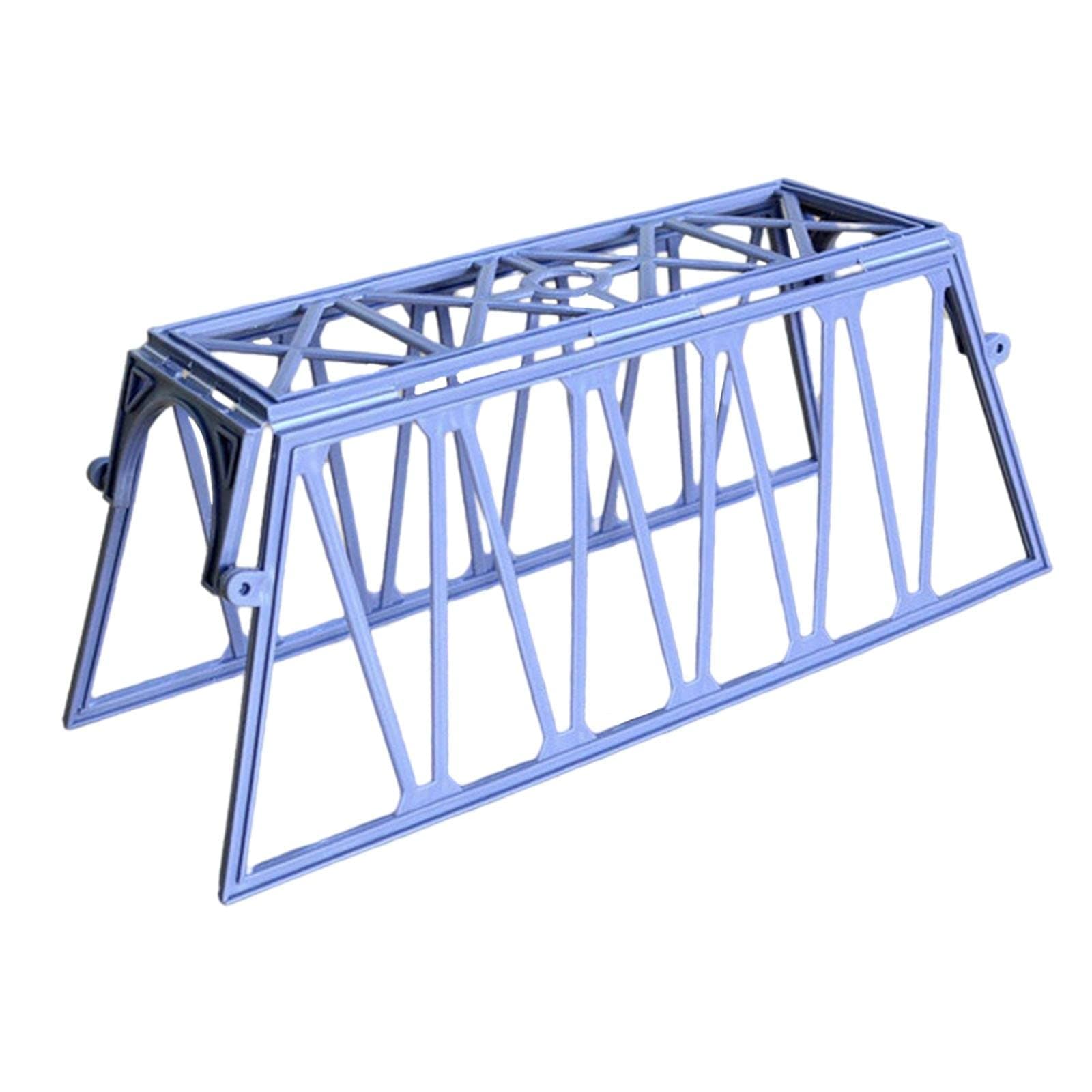Enakshi (LABEL) Creations Plastic Bridge Network Model Boys Toy for Train Track Model Layout DollhouseToys & Hobbies|Model Railroads & Trains|Ho Scale|Parts & Accessories|Buildings Tunnels & Bridges