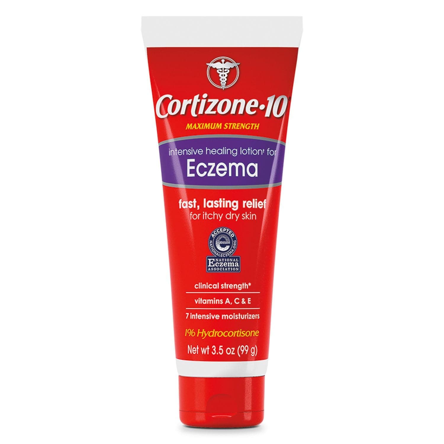 Cortizone 10 Intensive Healing Lotion Eczema, 3.50 oz.
