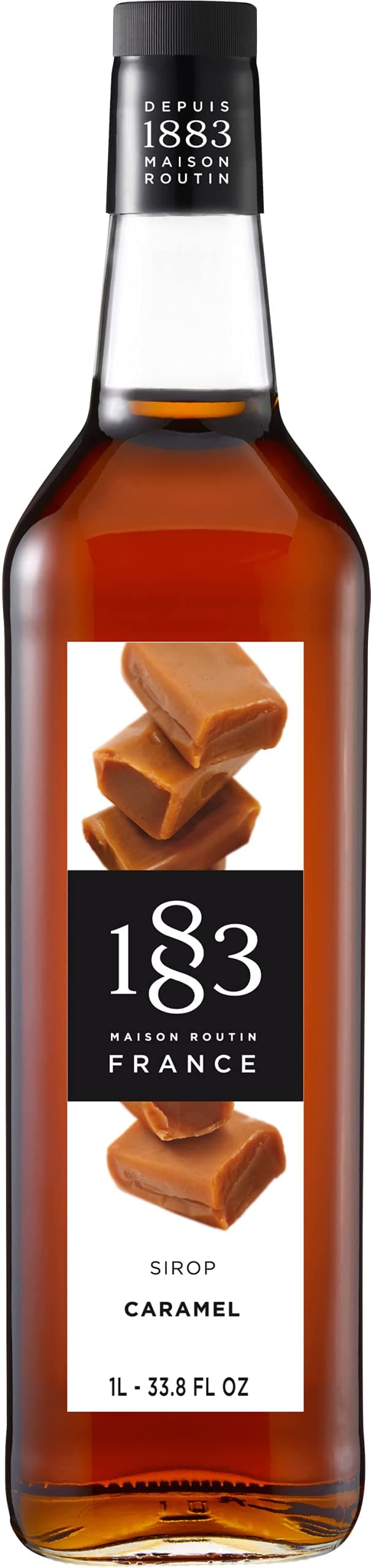Philibert Routin Syrup - Caramel