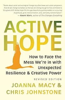 Active Hope: How to Face the Mess We’re in with Unexpected Resilience and Creative Power