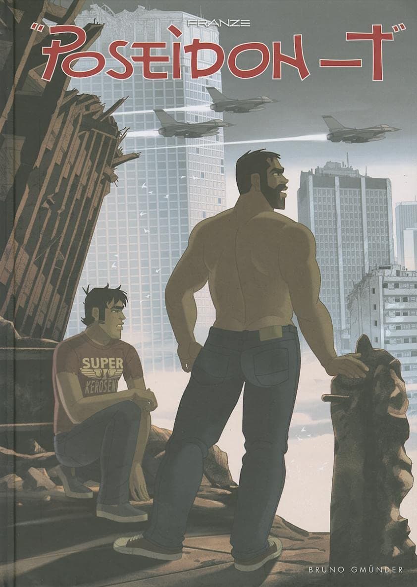 Poseidon T Hardcover – Illustrated, 14 Nov. 2013