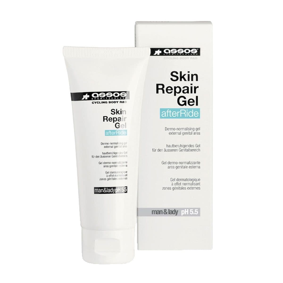assos 2013 Skin Repair Gel