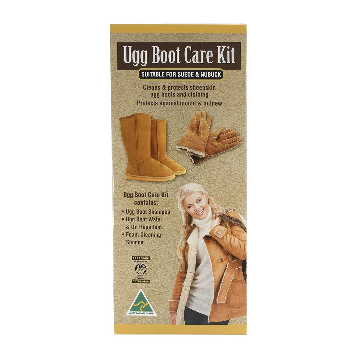 UGG SHEEPSKIN BOOT CARE KIT made in Australia