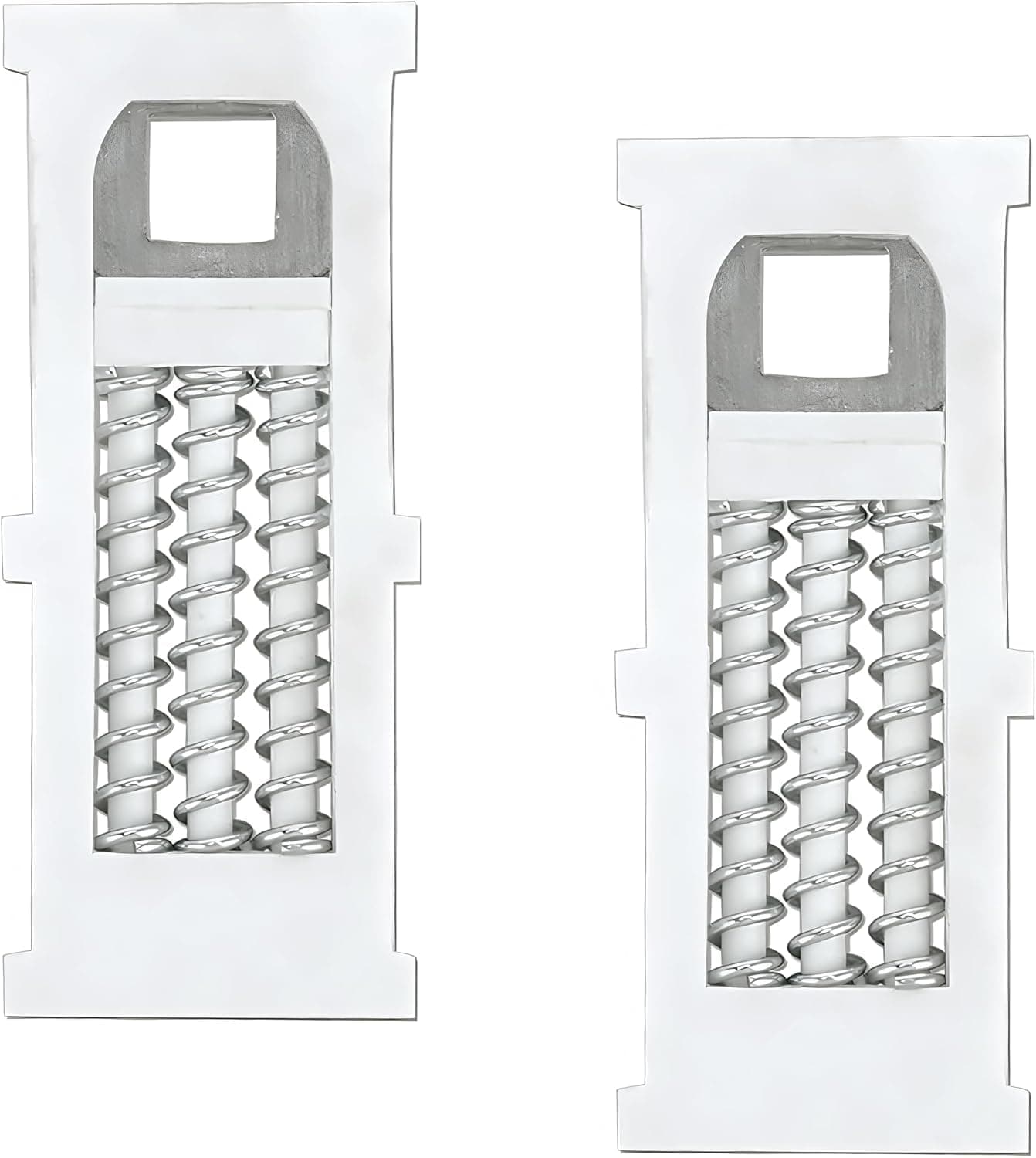 eXon Commerce uPVC Replacement Door Handle Springs Cassette Pair - Stop Sagging Handles