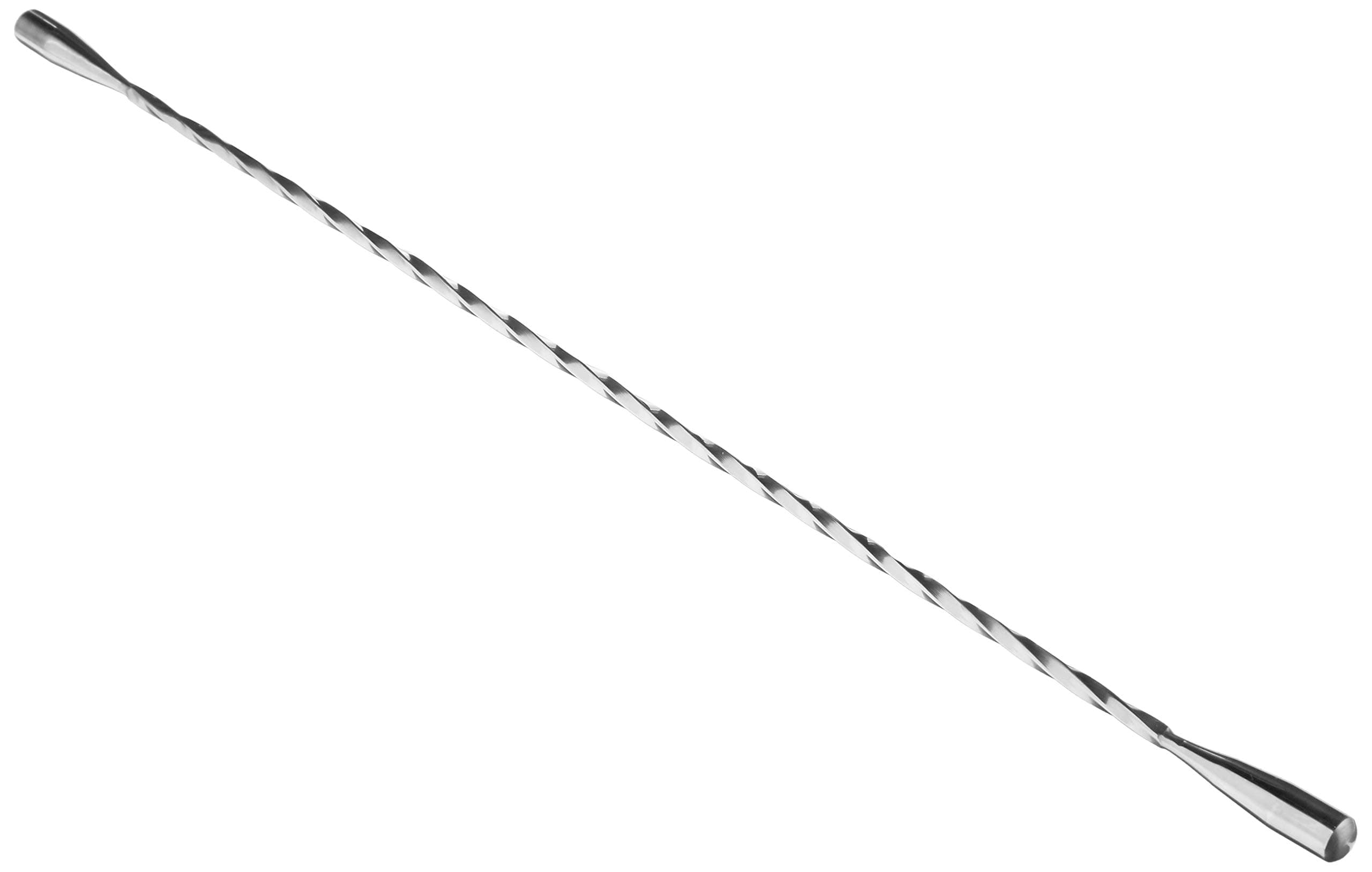 Barfly Cocktail Stirrer, Double End 13 3/16" (33.5 cm), Stainless Steel