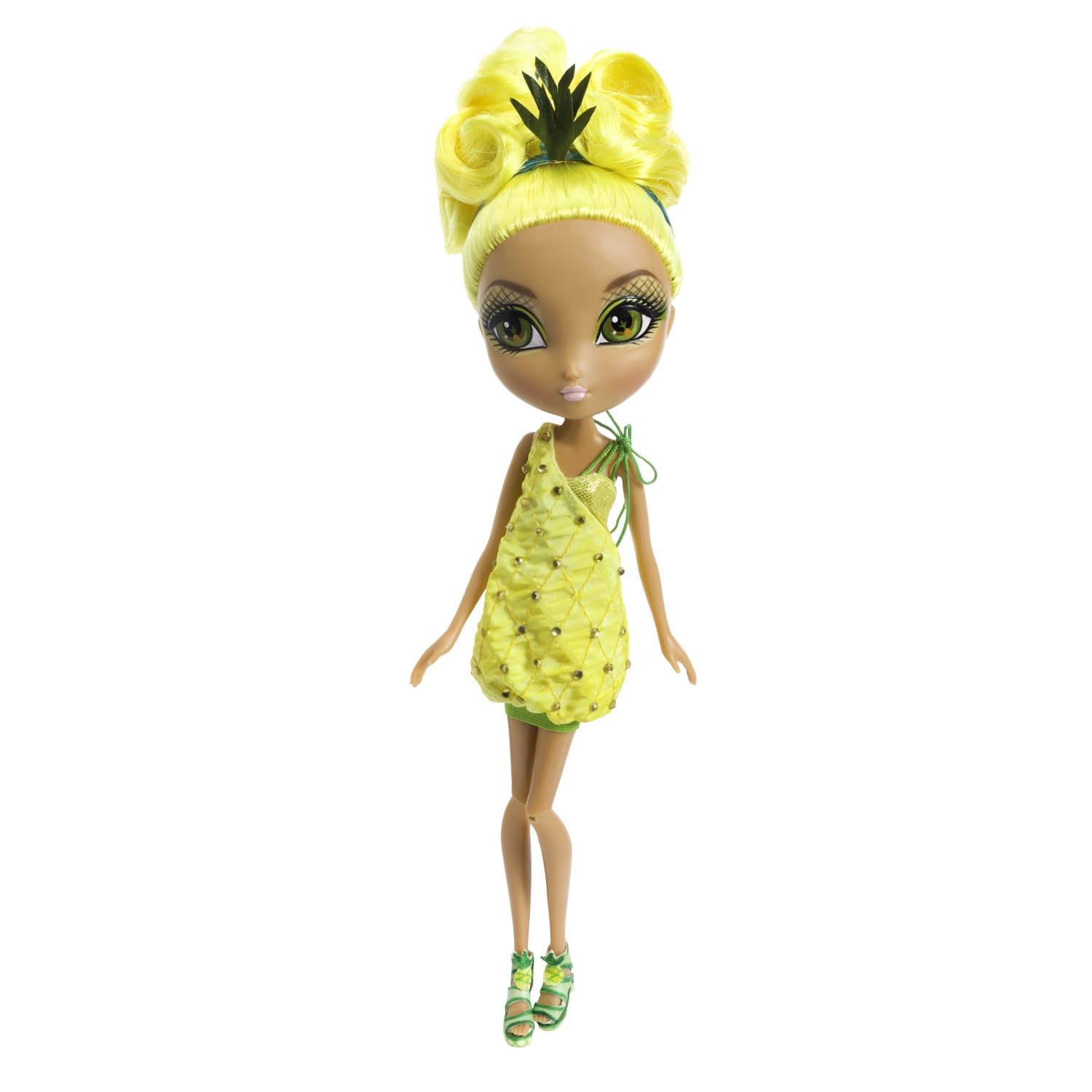 Juicy Crush Collection Pineapple Design Sloane Doll