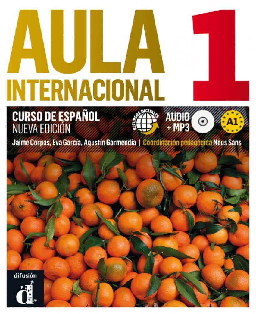 Aula Internacional - Nueva edicion Paperback – 29 April 2013
