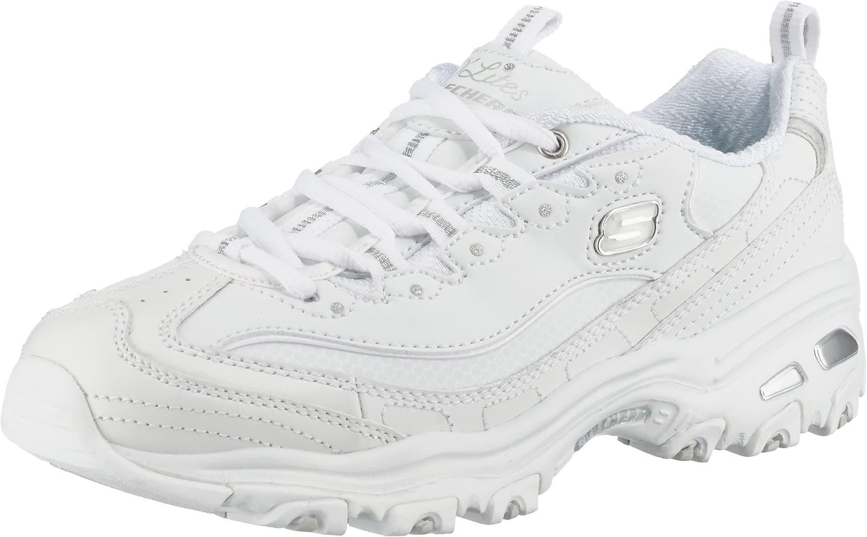 Women's D'Lites Fresh Start Memory Foam Lace-up Sneaker