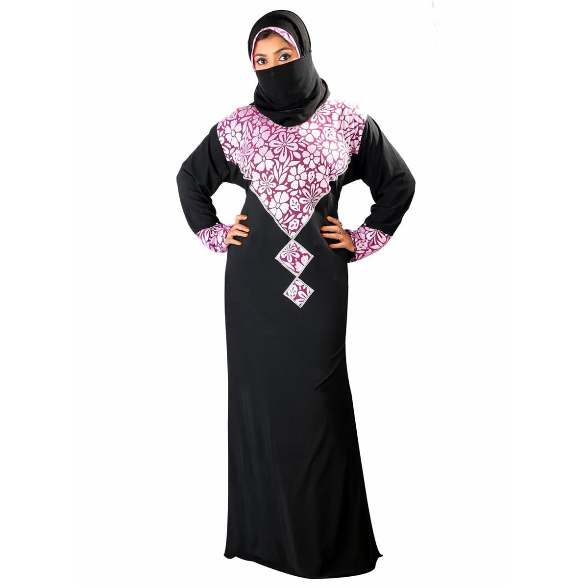 Hawai Women's Stylish Burqa