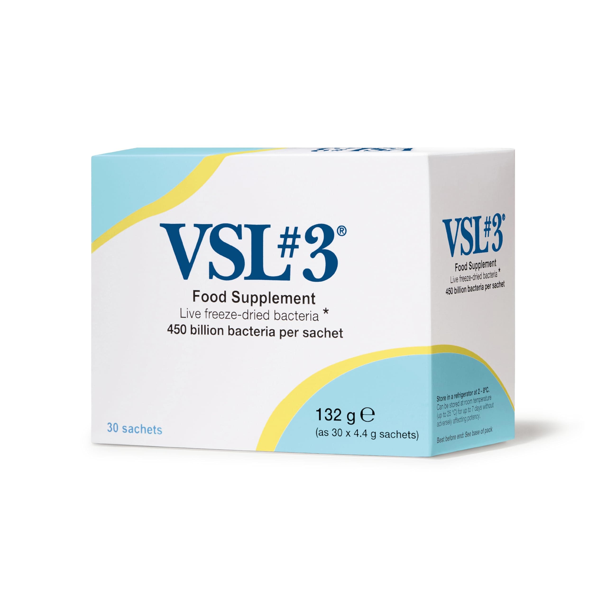 Vsl#3 Probiotics 30 Sachets (unflavored) - by VSL #3