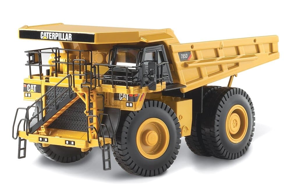 Norscot Cat 785D Mining Truck 1:50 scale