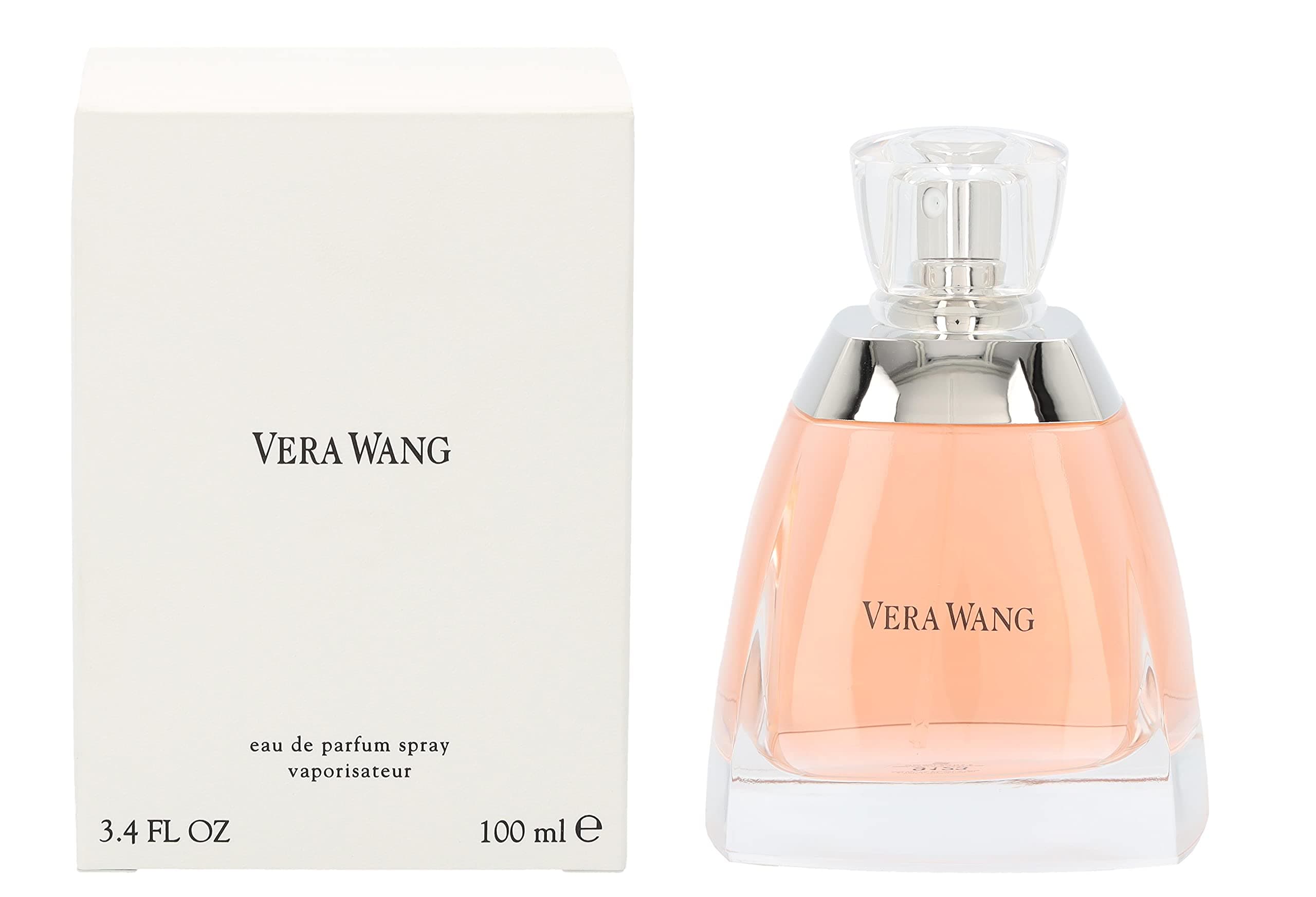 Vera Wang Eau De Parfum Spray, 3.4 Ounce
