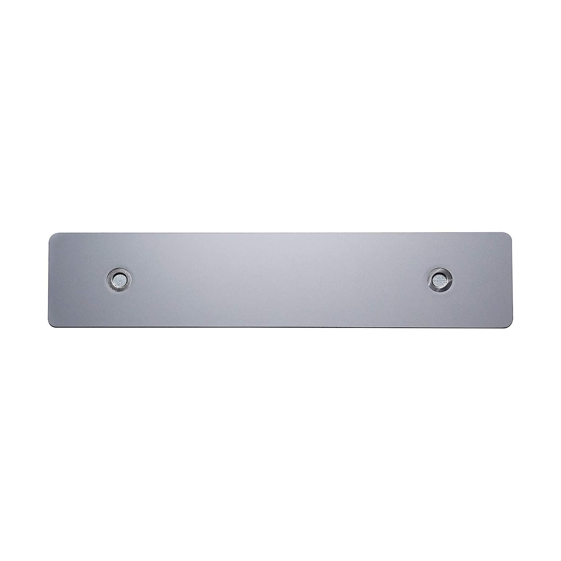 TEC iConnect Single part for Austria – cover plate car 1-line – license plate holder change system/change number plate