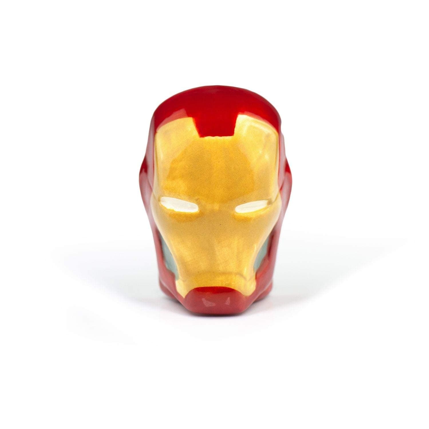 Iron Man Refrigerator Magnet | Bring Marvel's Legendary Superhero To Your Kitchen | 2 Inches Tall 3D Fridge Magnet