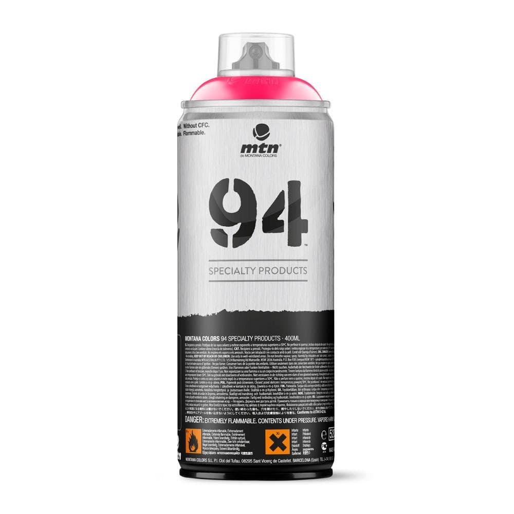 MTN Chalk Spray - RV4010 Magenta