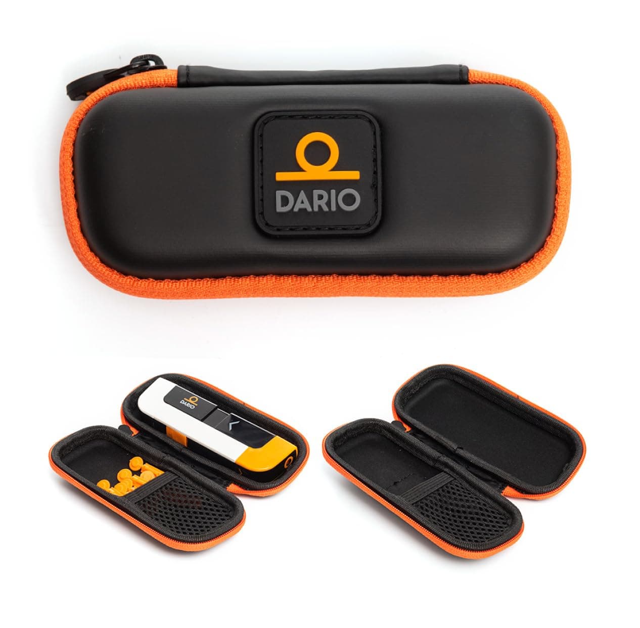 DARIO Diabetic Care Small Organizer Travel Case