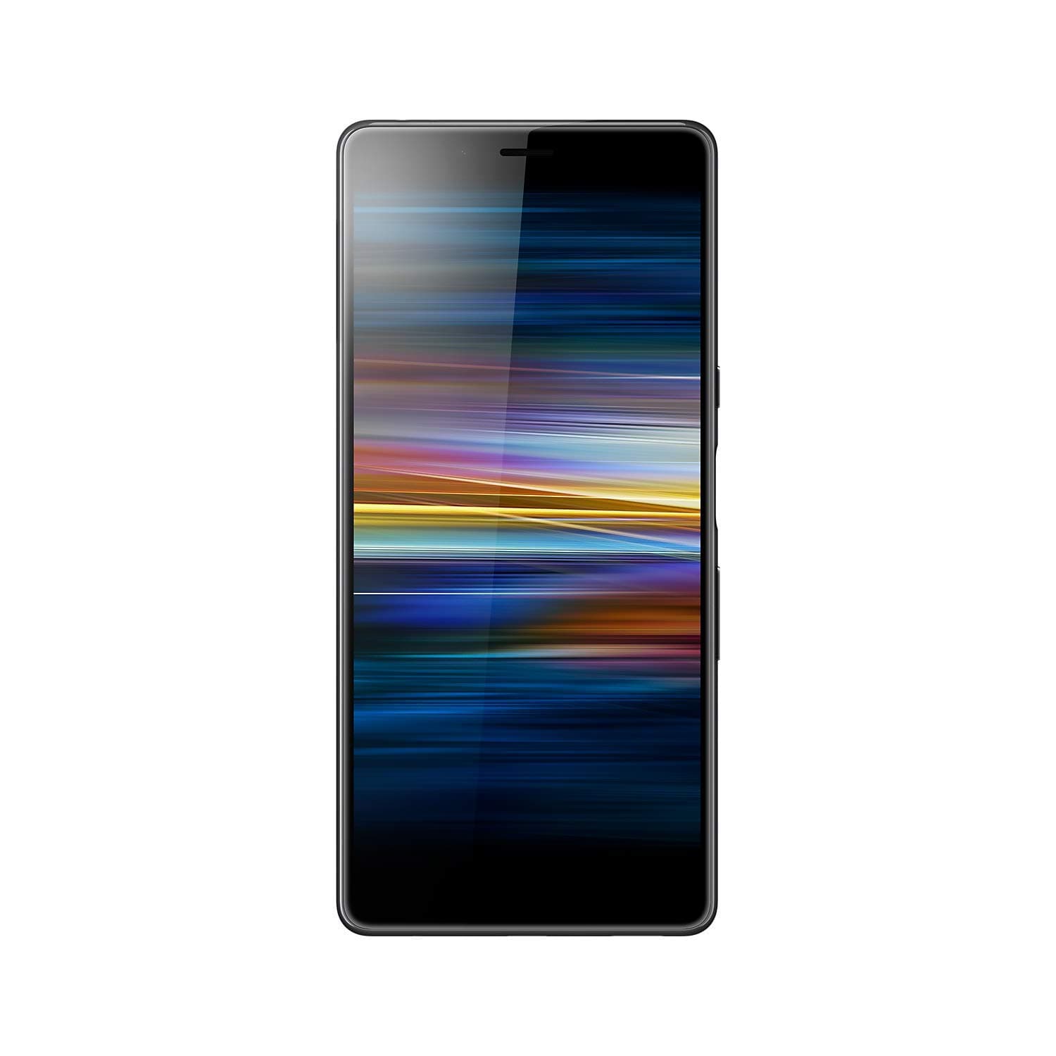 Xperia L2 5.7 Inch 18:9 Full HD+ display Android 8 UK SIM-Free Smartphone with 3GB RAM and 32GB Storage – Black
