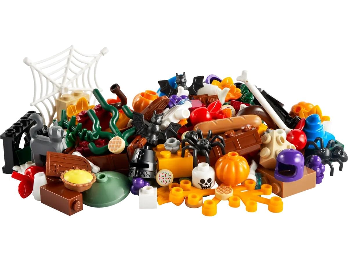 40608 Halloween Fun VIP Add-On Pack - New.