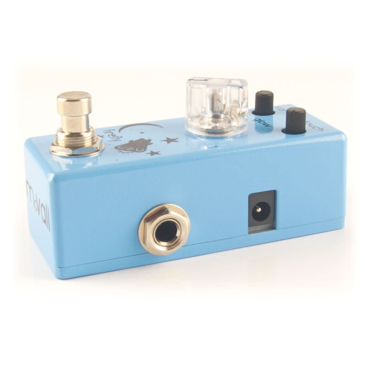 Movall Audio Mini Demon MM-03 Firefly Overdrive Micro FX Pedal True Bypass