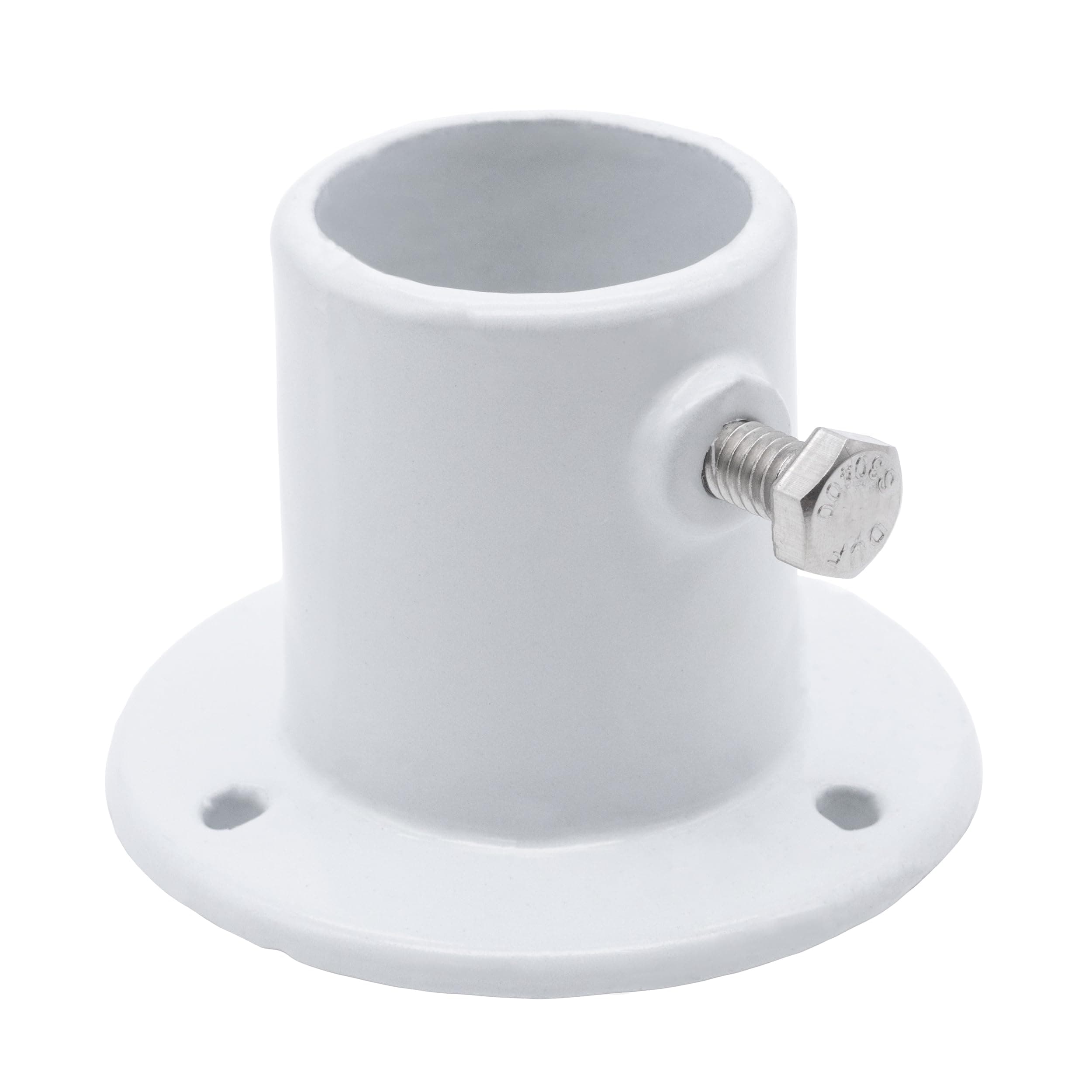 Swimline Cast Aluminum Above Ground Pool Ladder Replacement Deck Flange