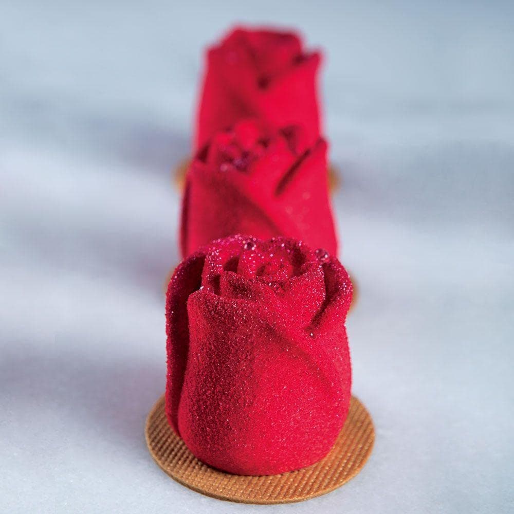 Romance PX4376 Italia Silicone Mould