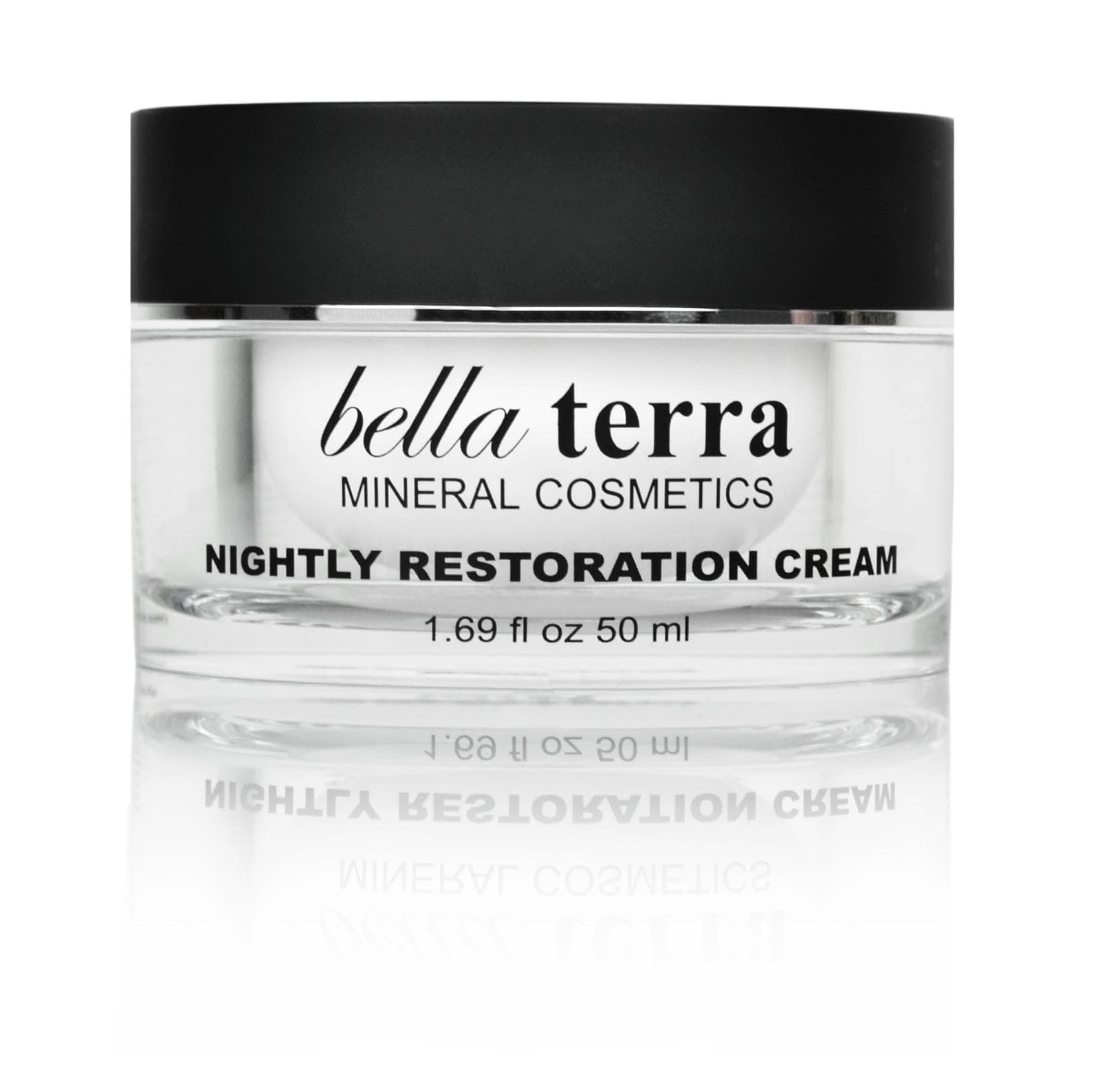 Facial Moisturizer (Nightly Restoration cream)