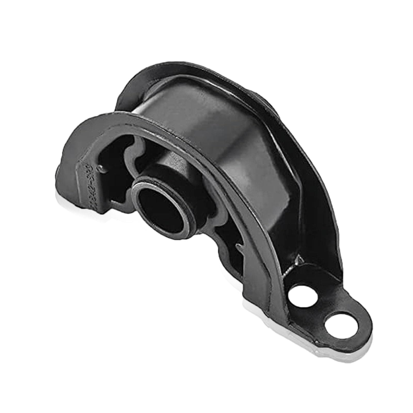 ENA Front Left Motor Mount Compatible with Honda Acura 1997 - 2000 EL 1997 - 2001 Integra CR-V, 1992 - 2000 Civic, 1993 - 1997 Civic del Sol 1.5L 1.6L 1.8L Replacement for A6502 8435