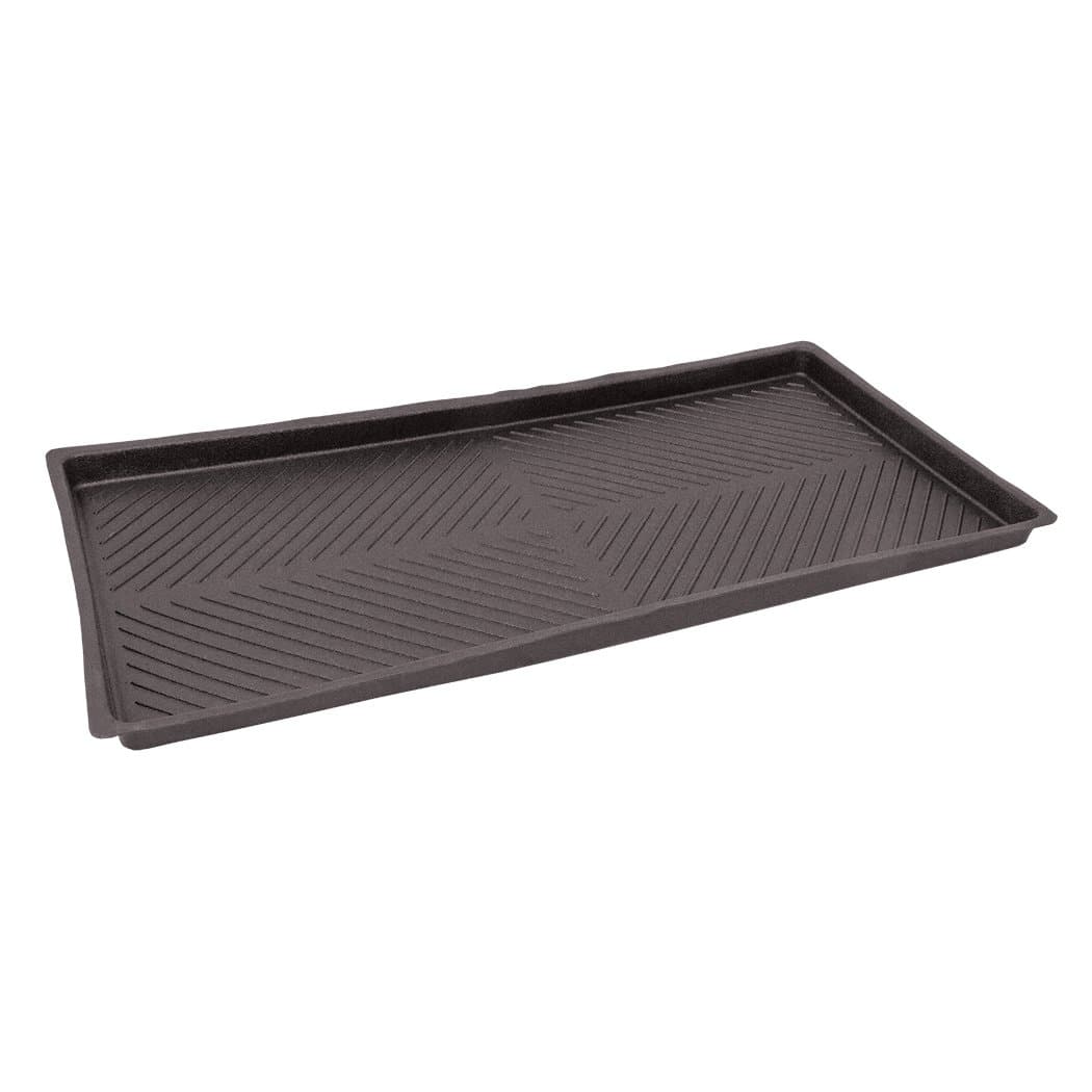 PLANT IT 12-555-115 1.2 x 0.6 m Flexible Tray - Black