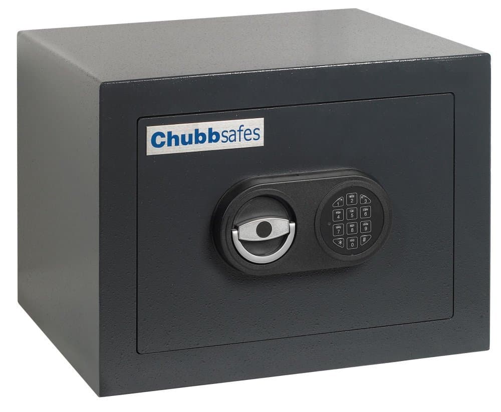 Chubbsafes Zeta Grade 0 safe size 25E