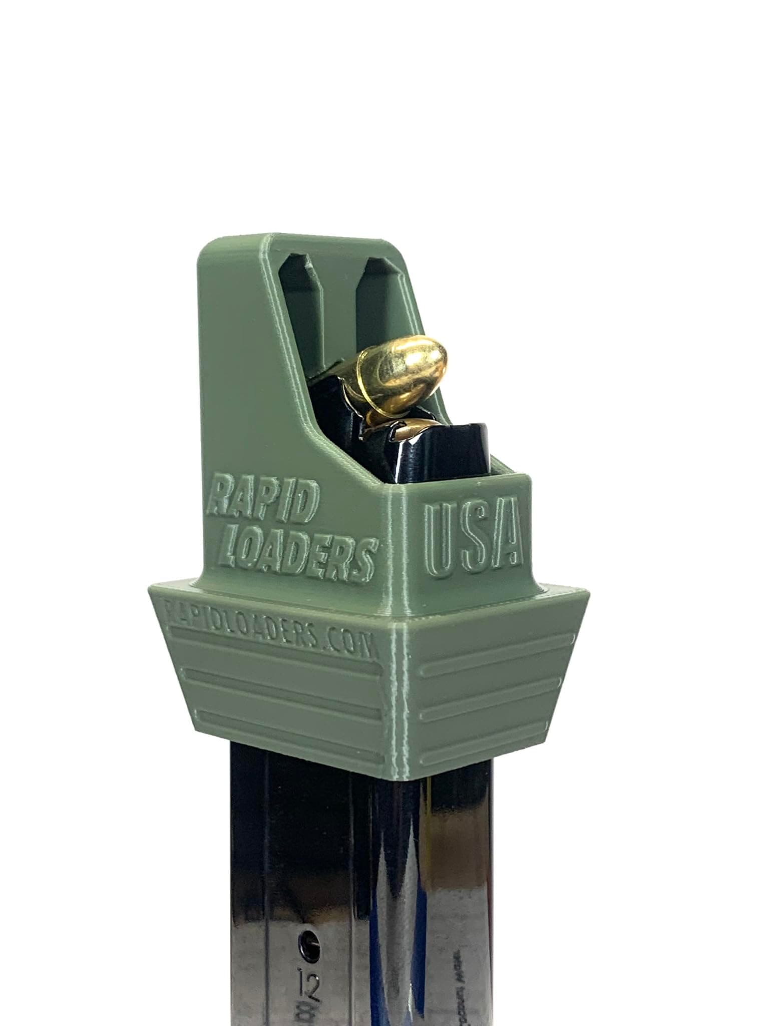 Rapid Loaders Magazine Loader for - Taurus PT111, G2, G2C, G3, G3C (9MM)