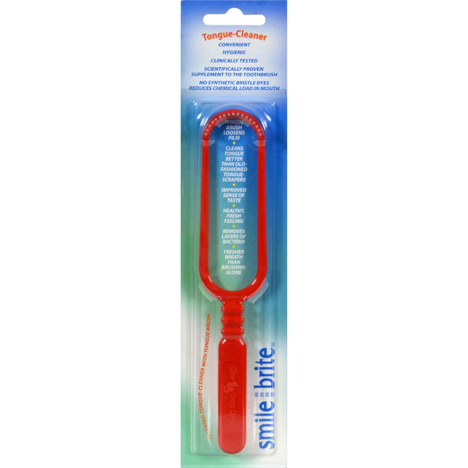 SMILE BRITE, TONGUE CLEANER CT EA 1