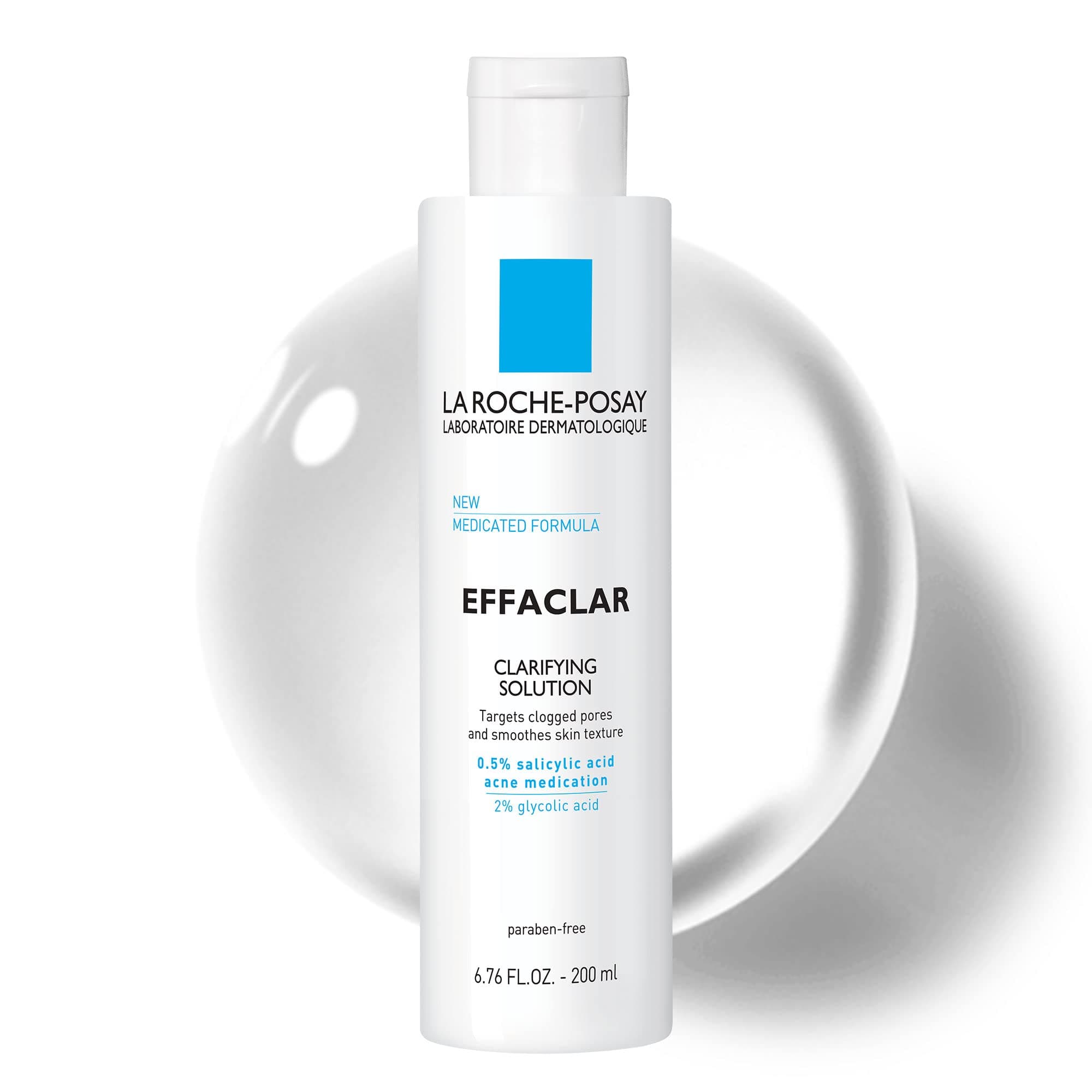 La Roche Posay Effaclar Clarifying Solution - 200ml/6.76oz