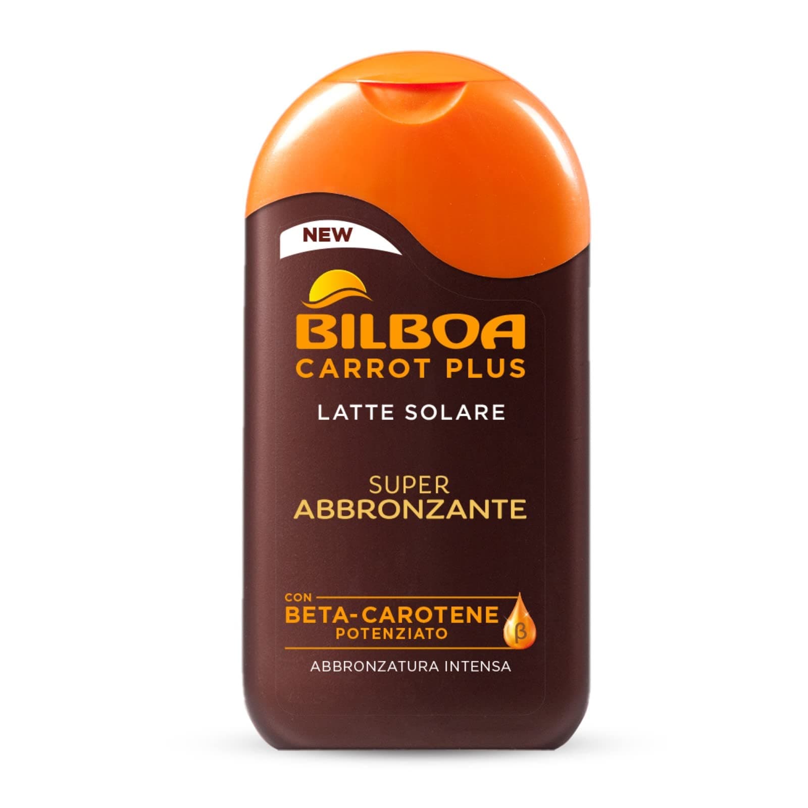 carrot plus - latte solare super abbronzante 200 ml