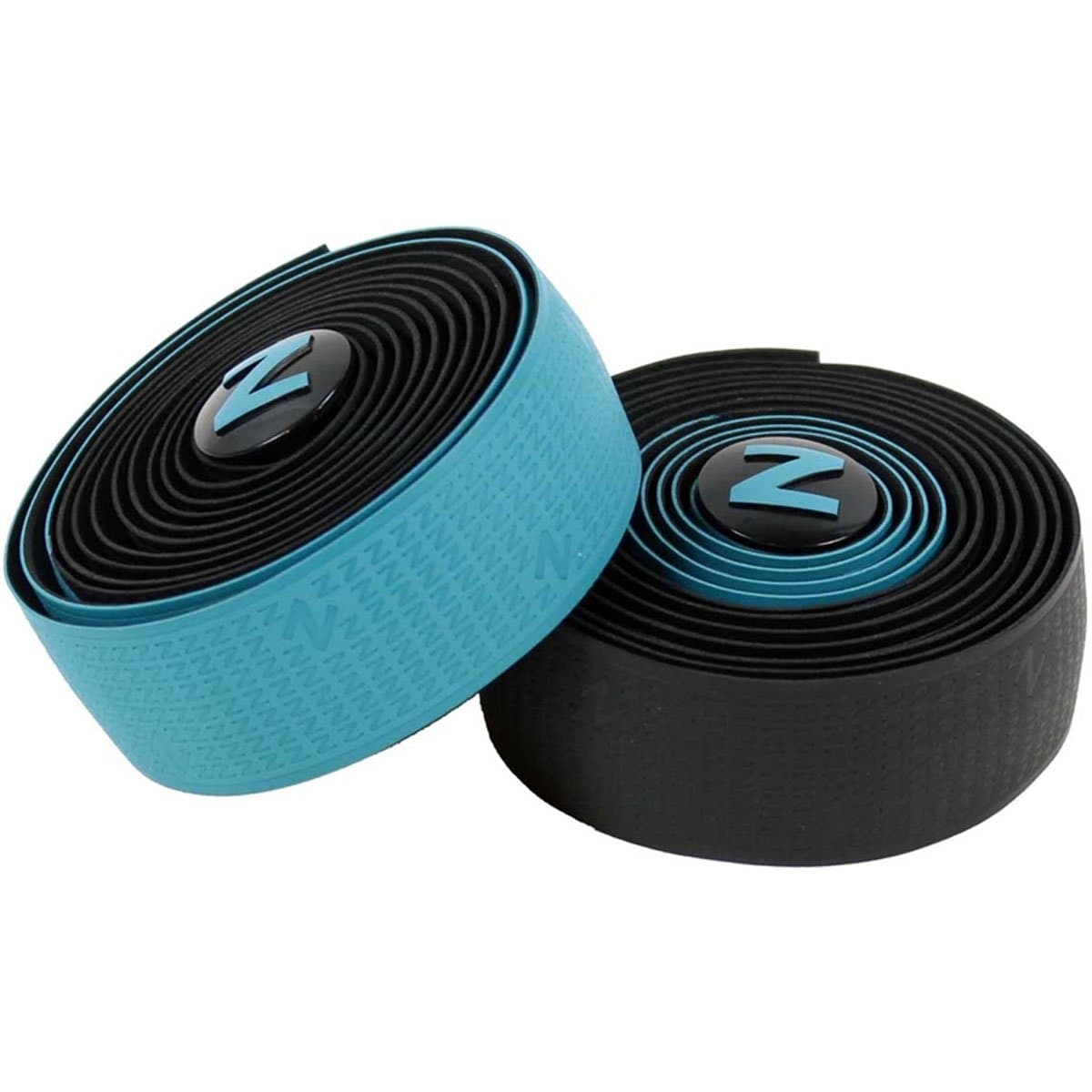 Z-Attack 2-Color Bicycle Handlebar Tape - 2.5 x 30 mm Polymer