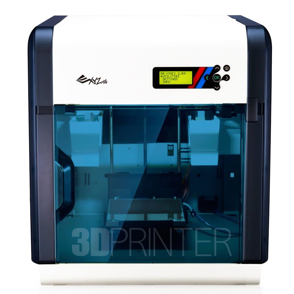 XYZ Printing 3F20AXEU00D da Vinci 2.0A 3D Printer