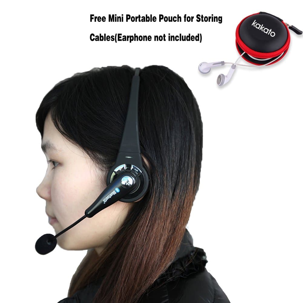 Quality Wireless Bluetooth Headset Headphone for Sony PS3 Playstation With Mic Microphone
