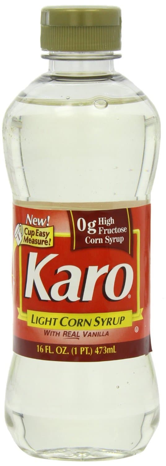Karo Light Corn Syrup 473 ml (Pack of 6)