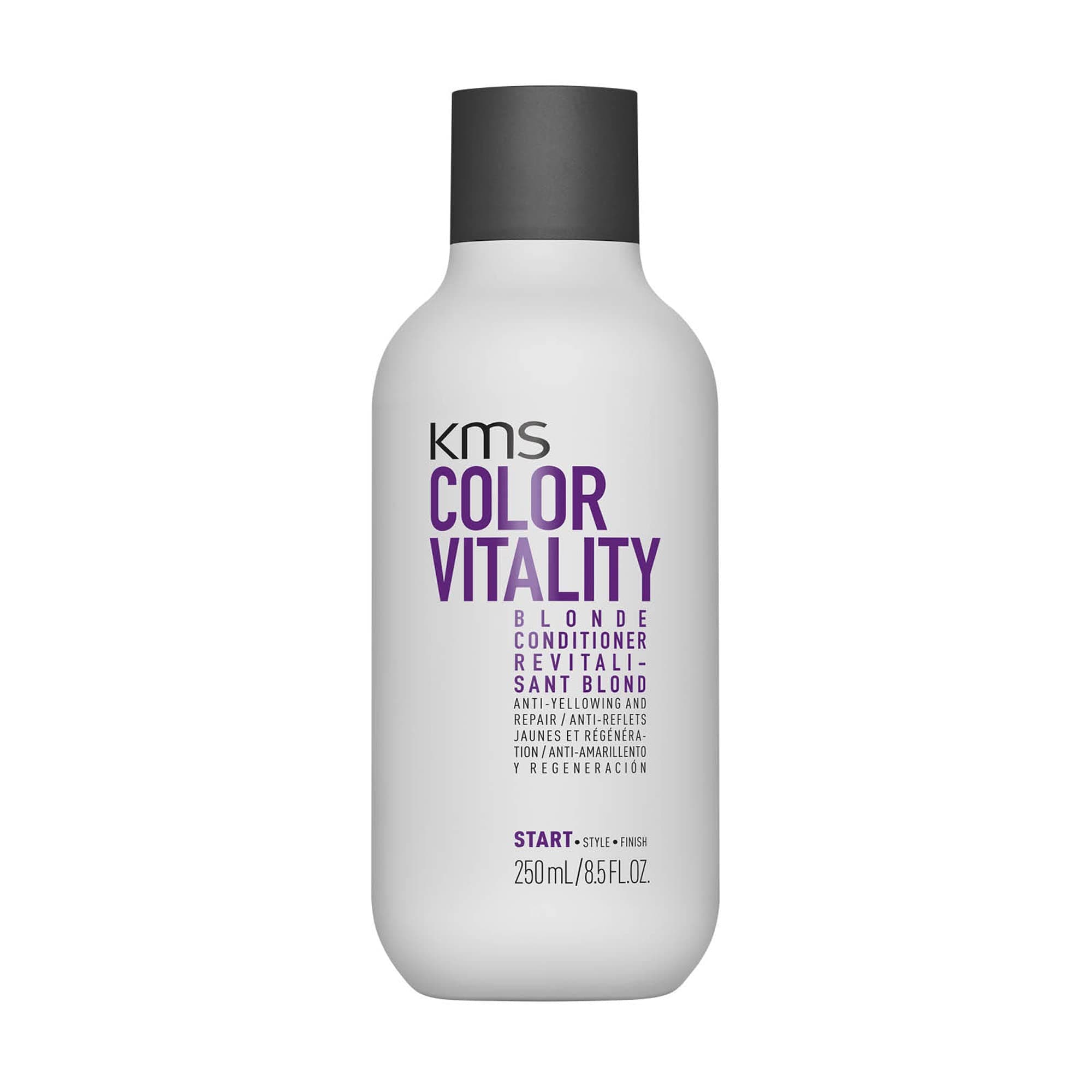 KMS COLORVITALITY Blonde Conditioner, 8.5 oz.