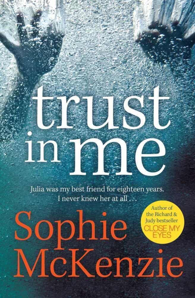 Trust In Me Paperback – 11 September 2014
