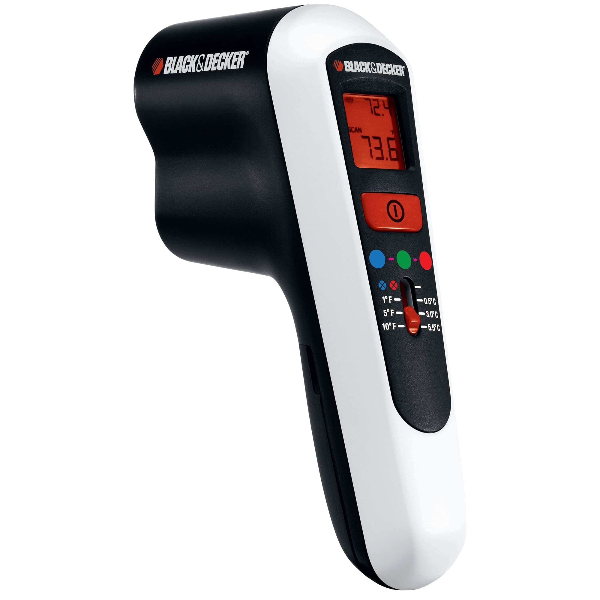 Black & Decker THERMAL LEAK DETECTOR (Conserve Cooling Atmosphere) cool