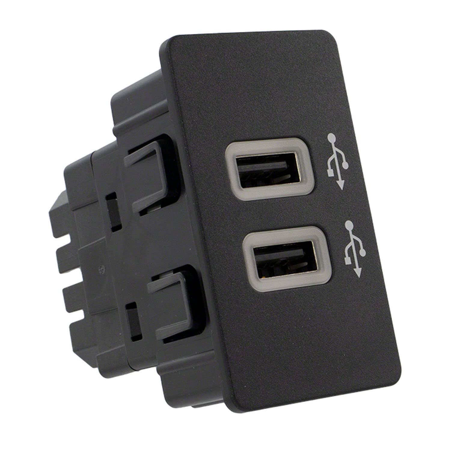 OEM 純正 フォード Carplay インターフェイス USB ハブ モジュール 同期 3 車両 2015 年以降 HC3Z19A387F