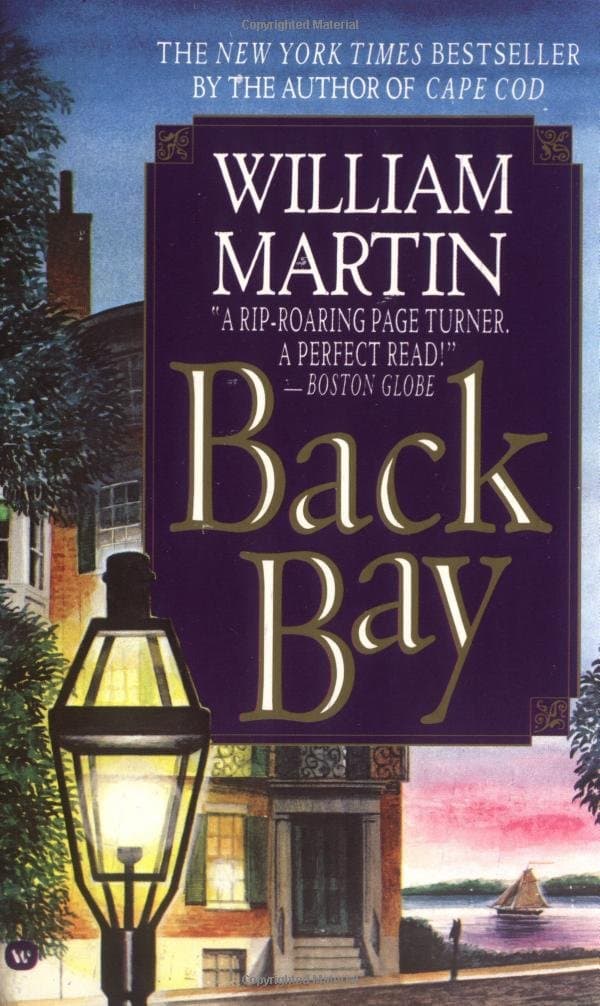 Back Bay Mass Market Paperback – July 1, 1992