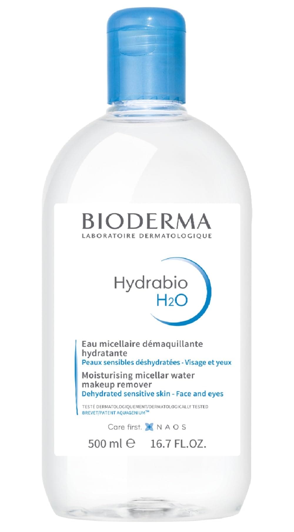 HydraBio H2O Micelle Solution for Women - 16.9 oz Cleanser