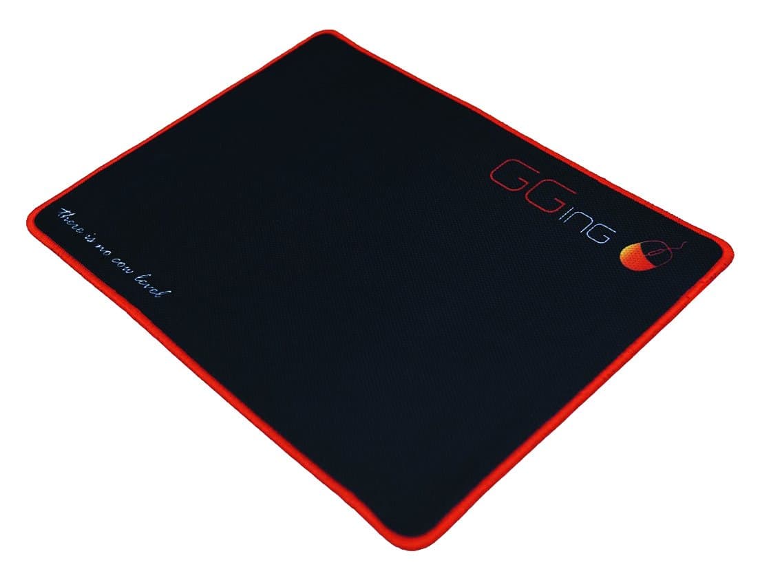 Pro Gaming Mouse Mat with Waterproof Surface ('Control' Edition) - MEDIUM