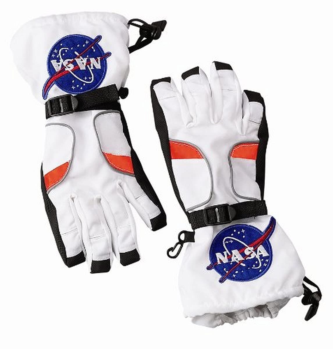 Aeromax boys WhiteAstronaut gloves